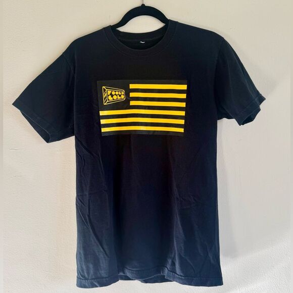 Fool’s Gold Records Official TShirt Band Shirt Men’s medium - Picture 1 of 2